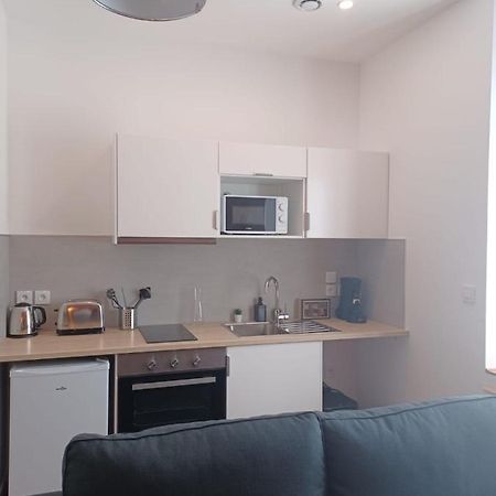 Mazamet - Studio neuf et moderne en centre-ville Eksteriør billede
