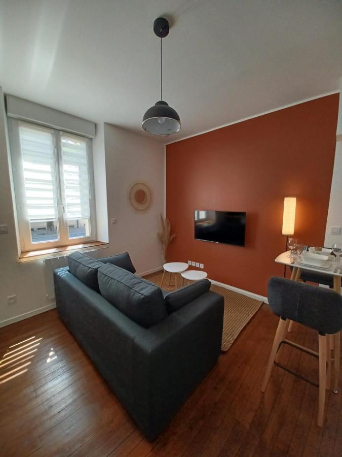Mazamet - Studio neuf et moderne en centre-ville Eksteriør billede