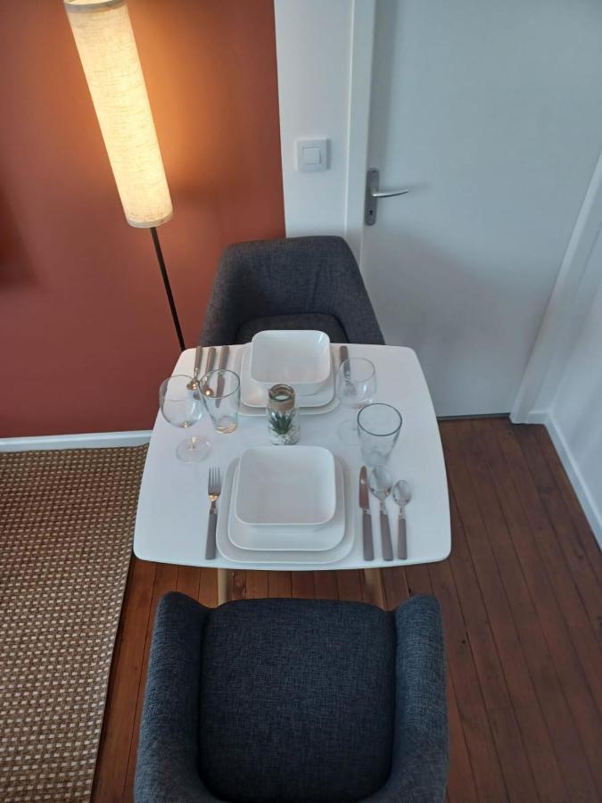 Mazamet - Studio neuf et moderne en centre-ville Eksteriør billede