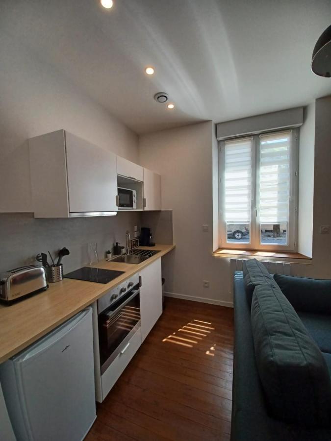 Mazamet - Studio neuf et moderne en centre-ville Eksteriør billede